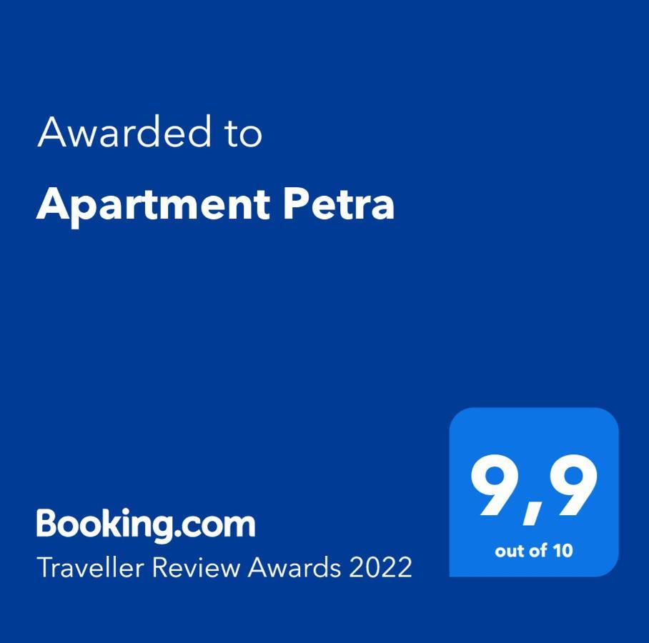 Apartment Petra سبليت المظهر الخارجي الصورة