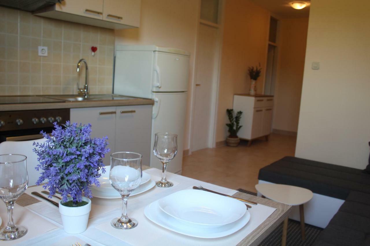 Apartment Petra سبليت المظهر الخارجي الصورة